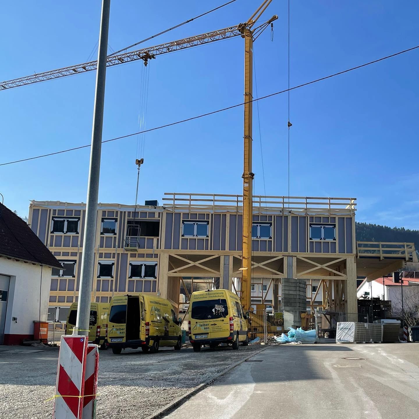 Gewerbebau
