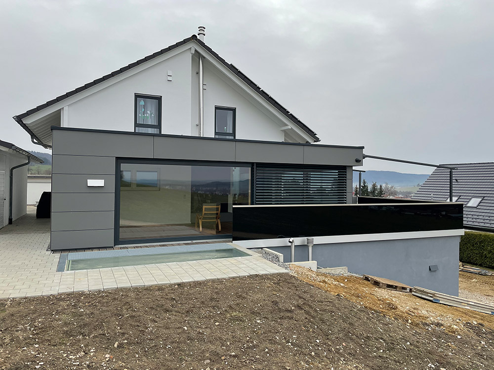 Sanierung & Renovierung