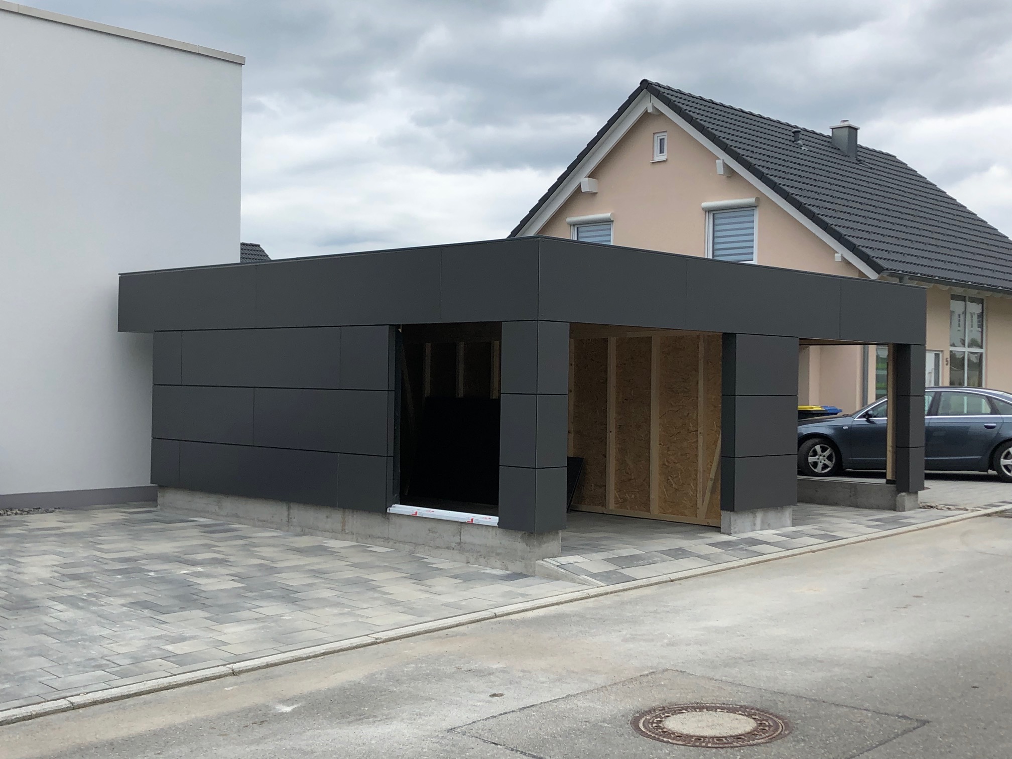 Carport & Vordach