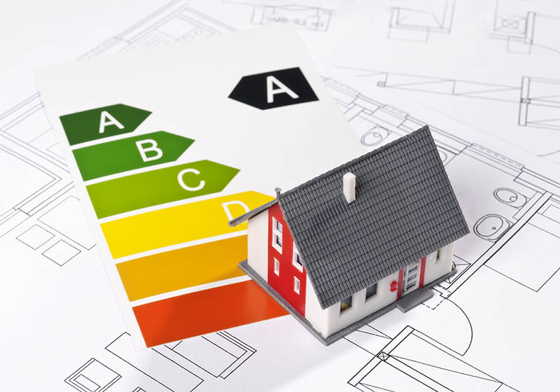 Energieberatung am Haus