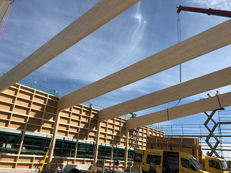 Innenausbau Gewerberäume