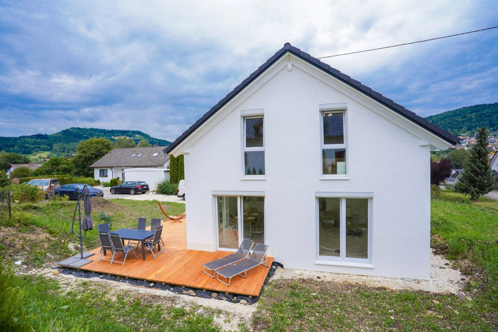 Einfamilienhaus